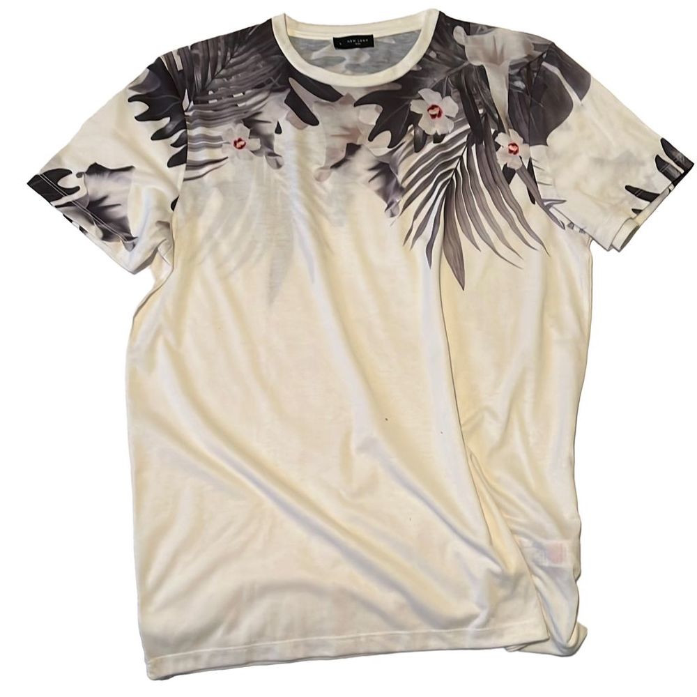 Floral T-Shirt